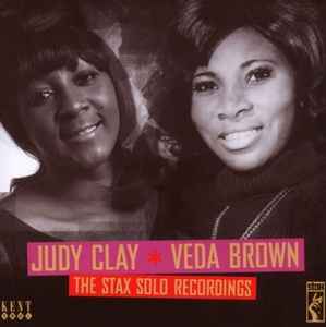 Judy Clay - The Stax Solo Recordings album cover