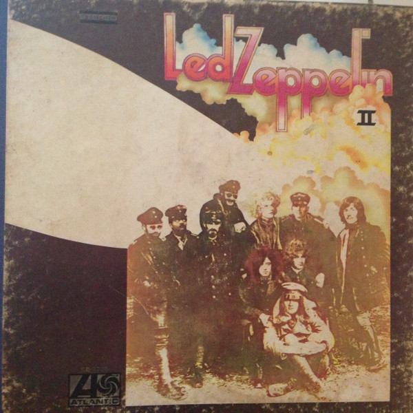 Led Zeppelin – Led Zeppelin II: The Only Way To Fly (1969, Reel-To-Reel) -  Discogs