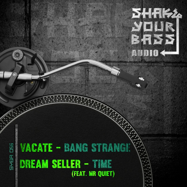 Album herunterladen Vacate Dream Seller - Bang Strange Time