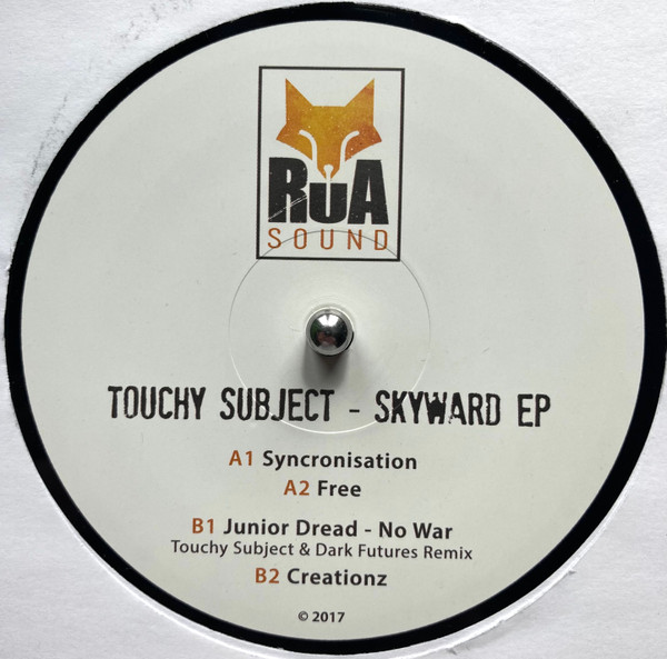 descargar álbum Touchy Subject - Skyward EP