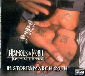 Infamous Mobb - Special Edition CD