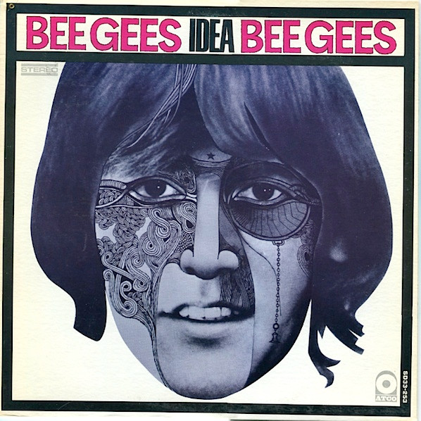 Bee Gees = ビー・ジーズ – Idea = アイディア (2013, Paper Sleeve 