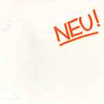 Cover of Neu!, 2008-08-26, CD