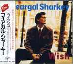 Cover of Wish, 1988, CD