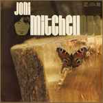 Cover of Joni Mitchellová, 1973, Vinyl