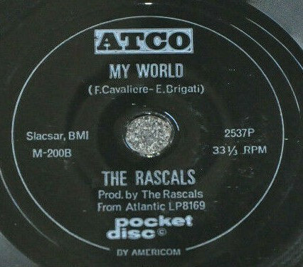 last ned album The Rascals - People Got To Be Free My World