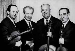 The Avramov Quartet