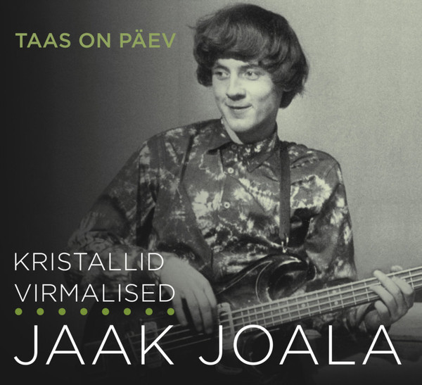 Album herunterladen Jaak Joala - Taas On Päev