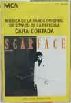 Cover of Scarface (Musica de la Banda de Sonido), 1984, Cassette