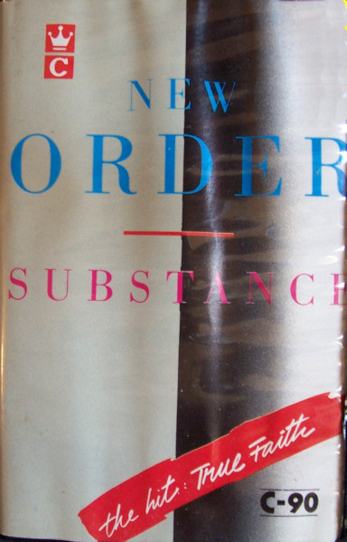 Thieves Like Us: New Order Expands Substance 1987 - Rock and Roll
