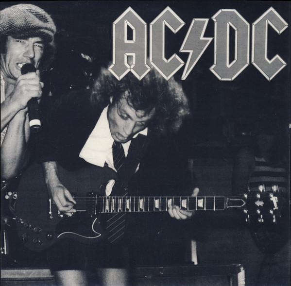 全商品オープニング価格 特別価格】 【レコード】AC/DC - Live In 