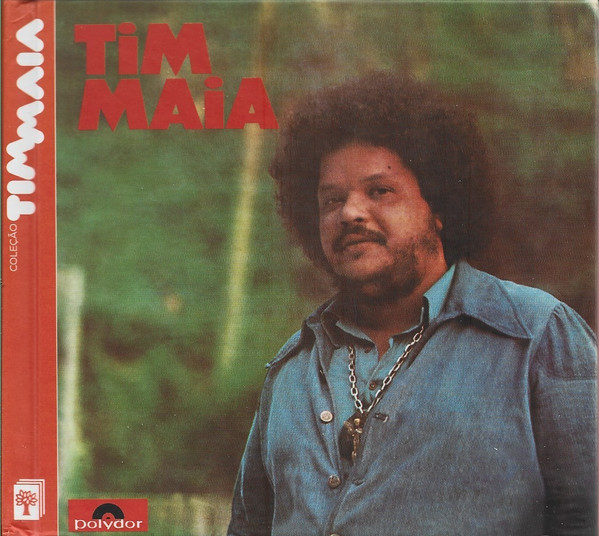 Tim Maia – Tim Maia (2016, 180g, Vinyl) - Discogs