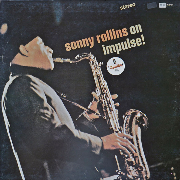 アナプロ Sonny Rollins On Impulse! 45rpm 2LP - レコード