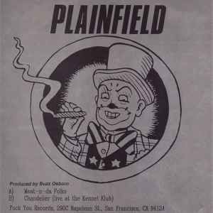 Meat-N-Da-Folks / Chandelier (Live At The Kennel Klub)  - Plainfield