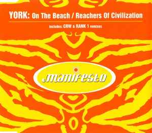 York - On The Beach / Reachers Of Civilization