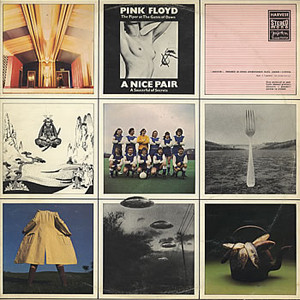 Pink Floyd – A Nice Pair (1974, Gatefold Cover, Vinyl) - Discogs