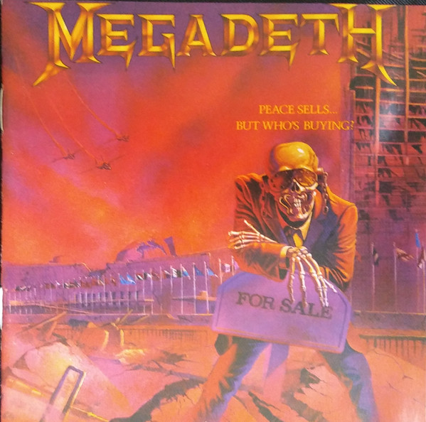 Megadeth – Peace SellsBut Who's Buying? (CD) - Discogs