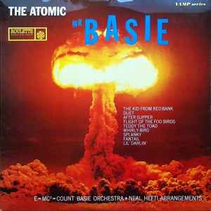 Count Basie Orchestra – The Atomic Mr. Basie (1969, Vinyl) - Discogs