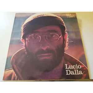 MUSICA ITALIANA - CD - VINILI - LP -: lucio dalla - lp vinile stampa 1978