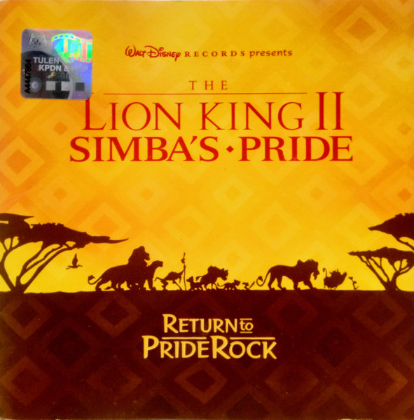 Disney - The Lion King - Return to Pride Rock​, 6000 pcs - 57396