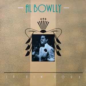 Al Bowlly - Al Bowlly In New York album cover