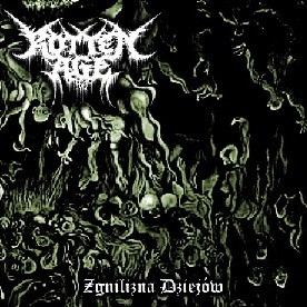 ladda ner album Rotten Age - Zgnilizna Dziejów