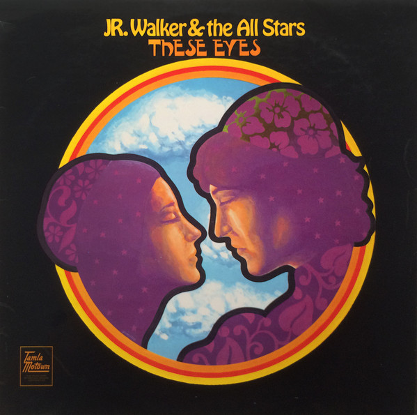 last ned album Jnr Walker & The All Stars - These Eyes