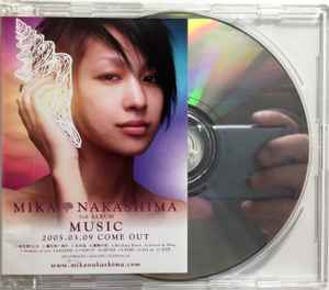中島美嘉 – Music (2005, CD) - Discogs