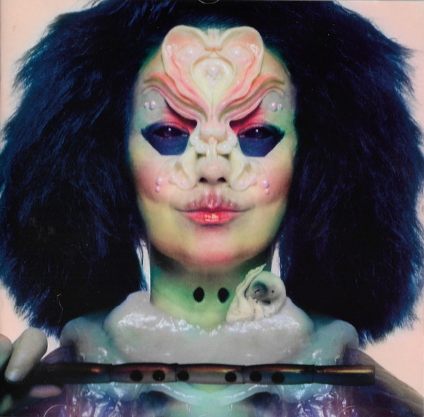 Björk = ビョーク – Utopia = ユートピア (2017, CD) - Discogs