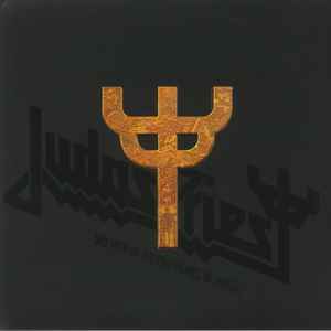 Judas Priest - Reflections - 50 Heavy Metal Years Of Music album cover