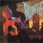 David Bowie – Let's Dance (1984, CD) - Discogs