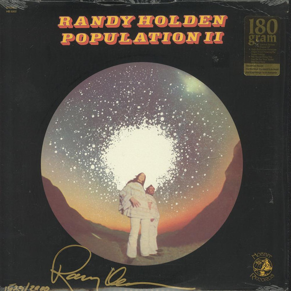 Randy Holden – Population II (1970, Vinyl) - Discogs