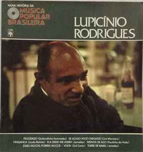 Nova História Da Música Popular Brasileira - Lupicínio Rodrigues - Various