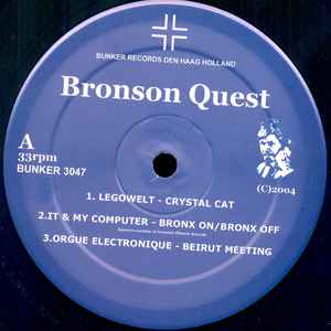 Various - Bronson Quest