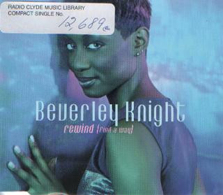 Beverley Knight - Rewind (Find A Way) | Releases | Discogs