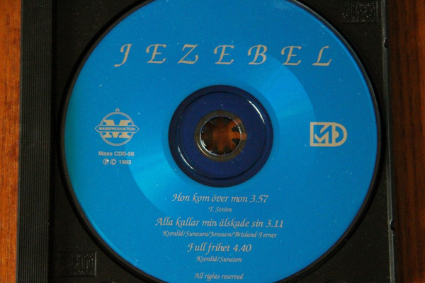 lataa albumi Jezebel - Hon Kom Över Mon