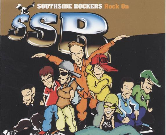 lataa albumi Southside Rockers - Rock On