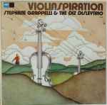 Cover of Violinspiration, , Vinyl