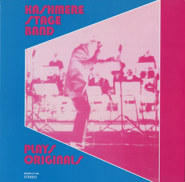 Kashmere Stage Band – Plays Originals (1974, Vinyl) - Discogs