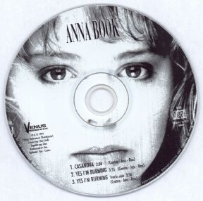 descargar álbum Anna Book - Casanova