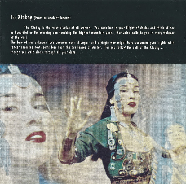 last ned album Yma Sumac - Voice Of The Xtabay And Other Exotic Delights
