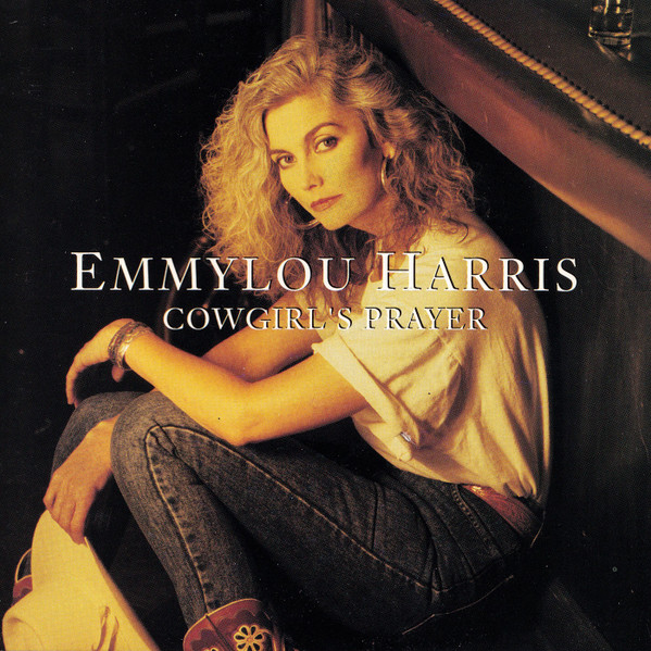 télécharger l'album Emmylou Harris - Cowgirls Prayer