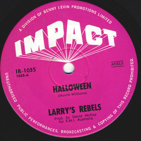 baixar álbum Larry's Rebels - Everybodys Girl