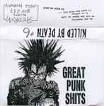 Killed By Death #6 (Great Punk Shits) (1993, Vinyl) - Discogs