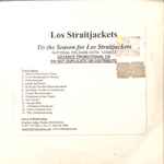 Cover of 'Tis The Season For Los Straitjackets, 2002, CD