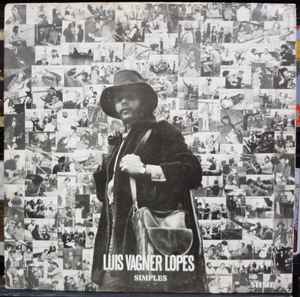 Luis Vagner - Simples album cover