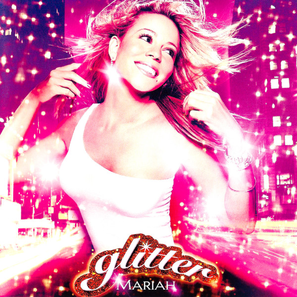 Mariah Carey – Glitter (2001, Gatefold, Vinyl) - Discogs