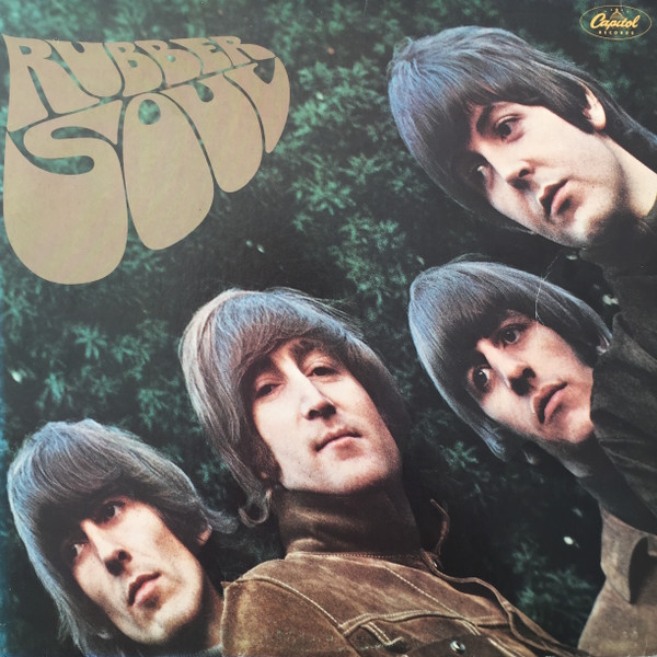 The Beatles – Rubber Soul (1978, Winchester Pressing, Vinyl) - Discogs