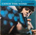 Cover of Catch The Wind, 1965, Vinyl