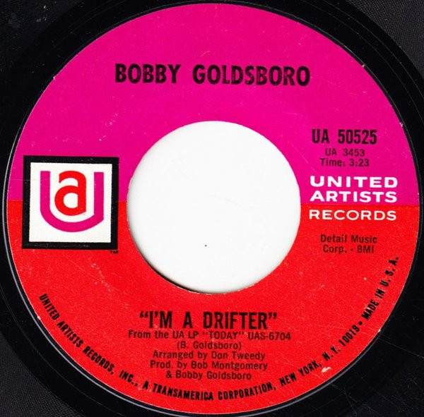 ladda ner album Bobby Goldsboro - Im A Drifter